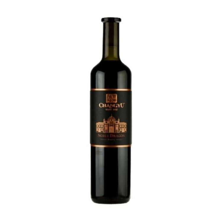 Changyu Noble Dragon Dry Cabernet Gernischt 750ml