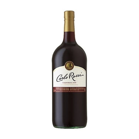 Carlo Rossi California Red Wine 1.5L