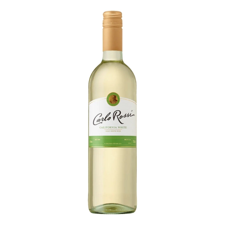 Carlo Rossi California White Wine 750ml