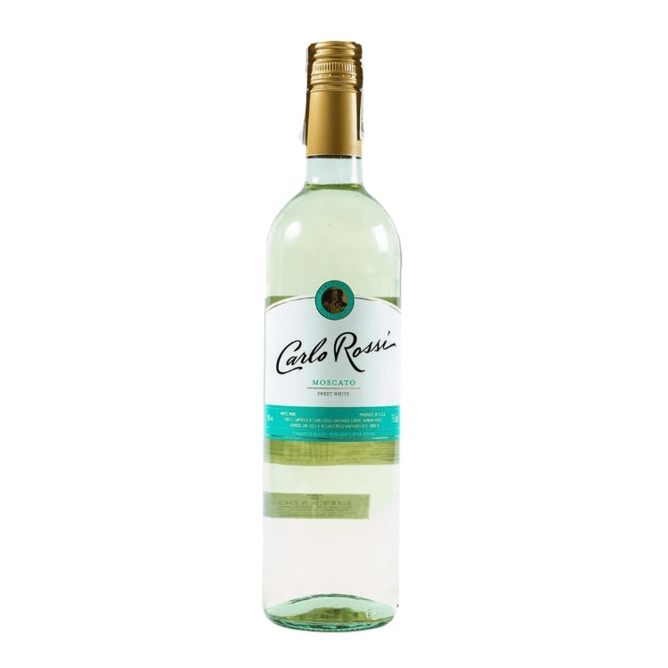 Carlo Rossi Moscato 750ml