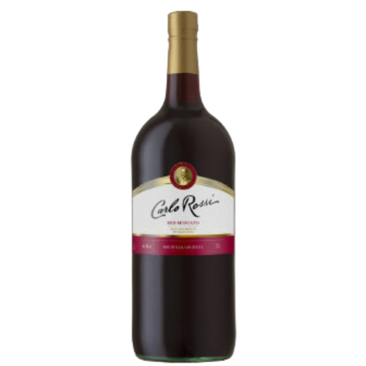 Carlo Rossi Red Moscato 1.5L