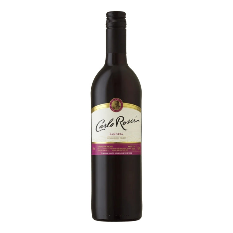 Carlo Rossi Sangria 750ml