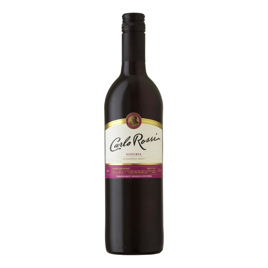 Carlo Rossi Sangria 750ml