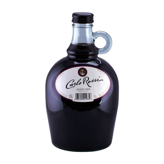 Carlo Rossi Sweet Red Wine 1.5L