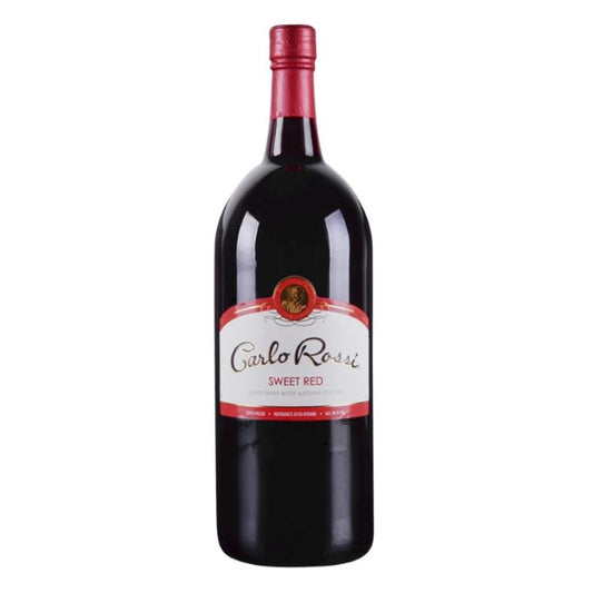 Carlo Rossi Sweet Red Wine 1.5L