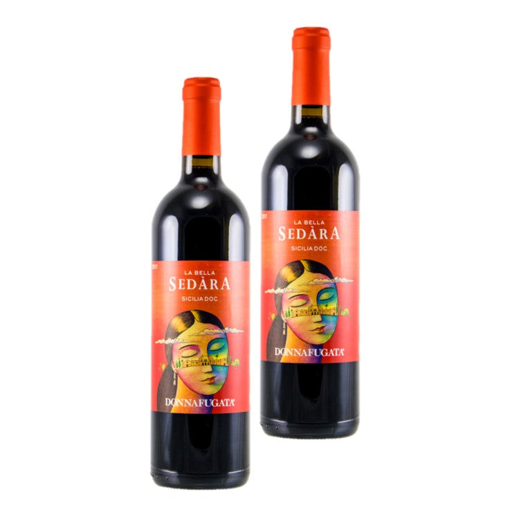 Donnafugata La Bella Sedara Sicilia DOC 750ml 2s