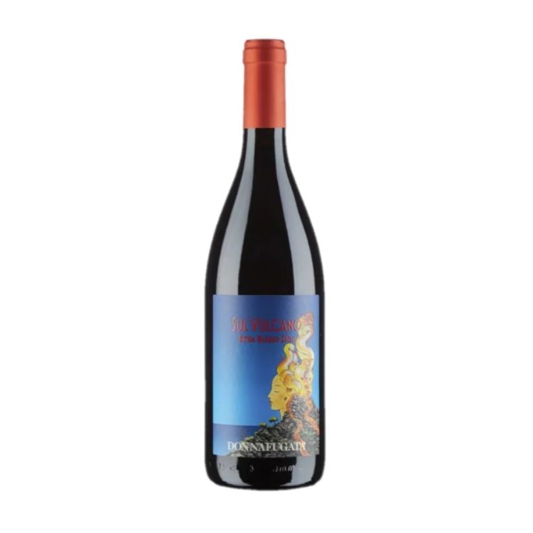 Donnafugata Sul Vulcano Etna Rosso DOC 750ml 2s