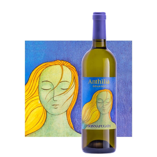 Donnafugata Anthilia Sicilia DOC 750ml 2s