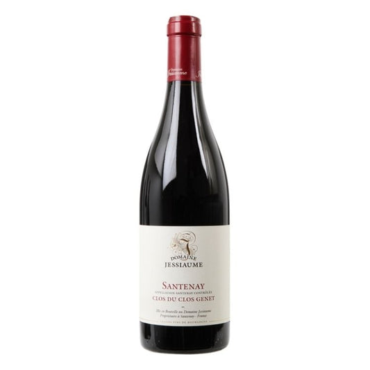 D. Jessiaume Santenay Clos Du Clos Genet 750ml