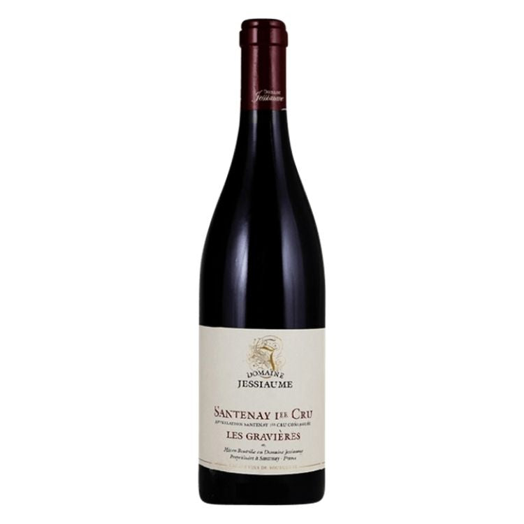 D.J. Santenay 1Er Cru Les Gravieres Red 750ml