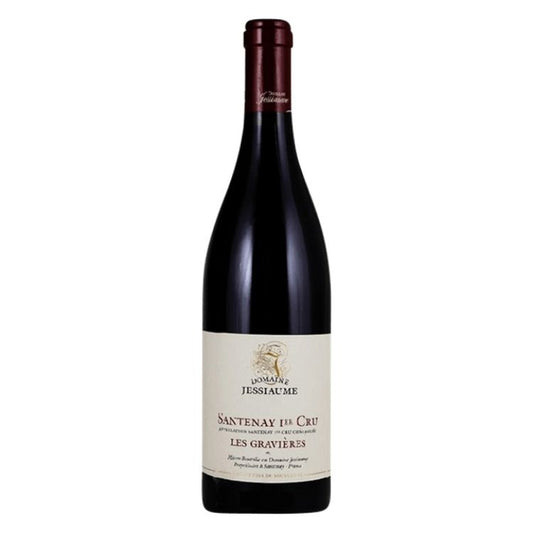 D.J. Santenay 1Er Cru Les Gravieres Red 750ml