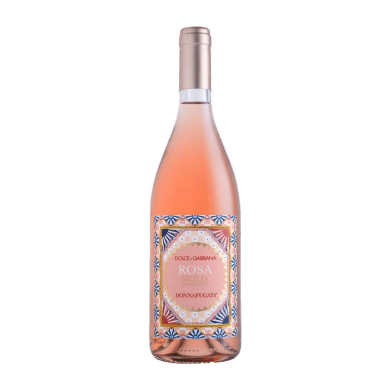 D&G Donnafugata Rosa Sicilia Rosato DOC 750ml