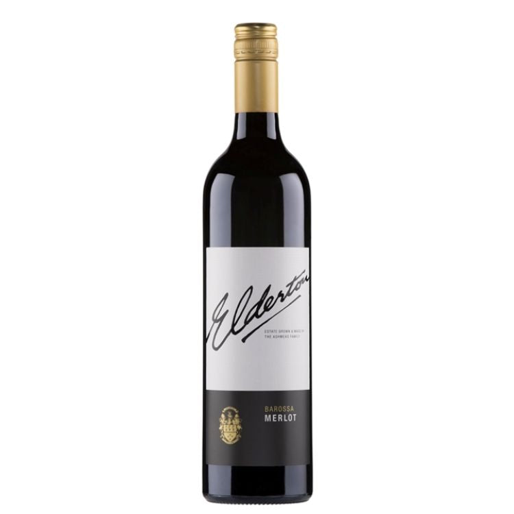 Elderton Barossa Valley Merlot 750ml