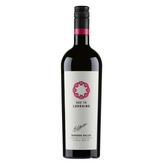 Elderton Ode To Lorraine Cab Shiraz Merlot 750ml