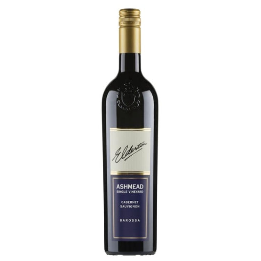 Elderton Ashmead Single Vineyard Cab Sauv 750ml