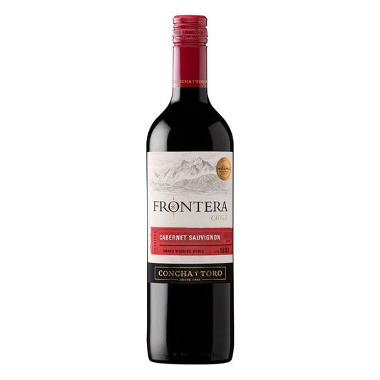 Frontera Cabernet Sauvignon 750ml