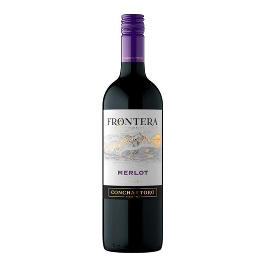 Frontera Merlot 750ml