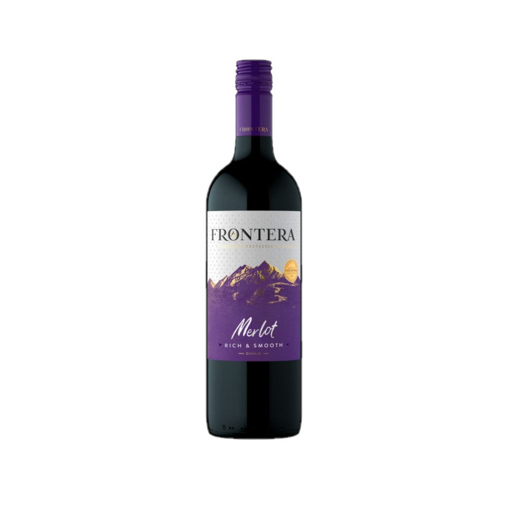 Frontera Merlot 750ml