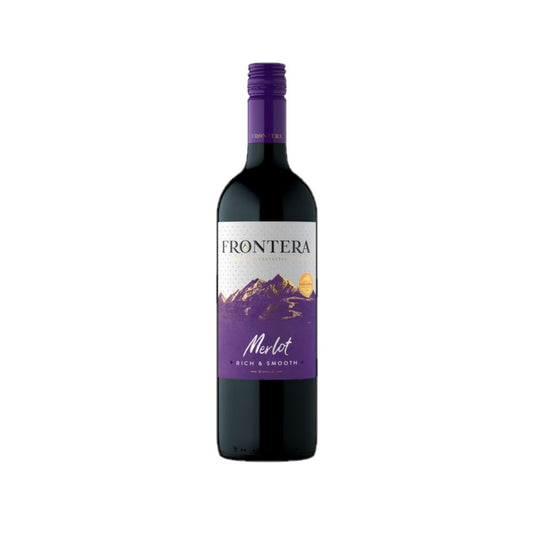 Frontera Merlot 750ml