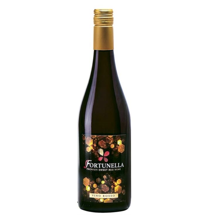 Fortunella Premium Sweet Red 750ml