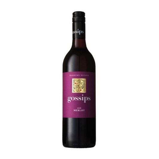 Gossips Merlot 750ml