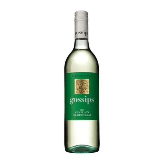 Gossips Semillon Chardonnay 750ml