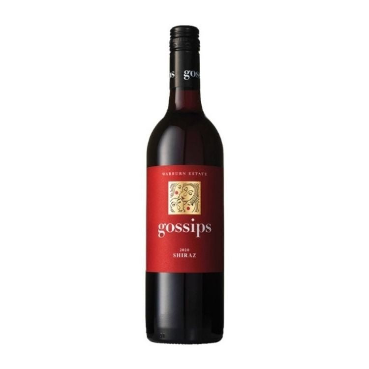 Gossips Shiraz 750ml