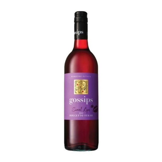 Gossips Sweet Lips Dolcetto And Syrah 750ml