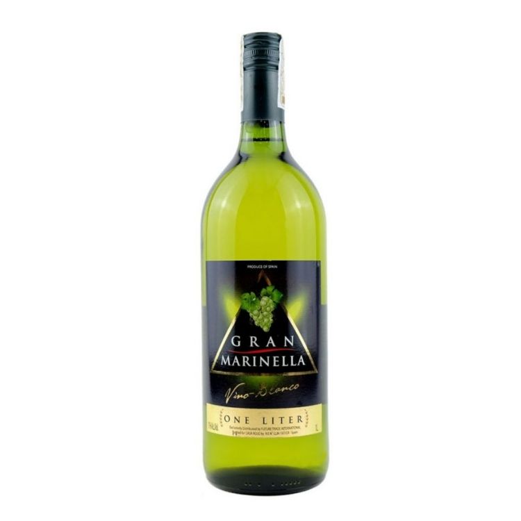 Gran Marinella Vino Blanco 1L