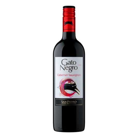 Gato Negro Cabernet Sauvignon 750ml