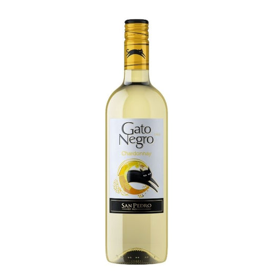 Gato Negro Chardonnay 750ml