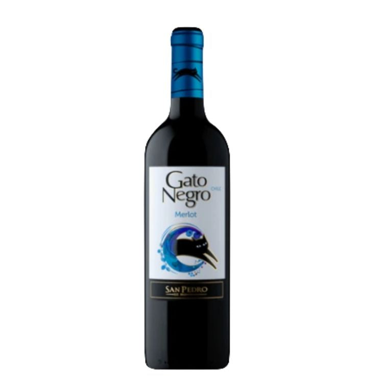 Gato Negro Merlot 750ml