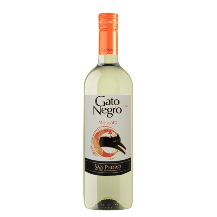 Gato Negro Moscato 750ml