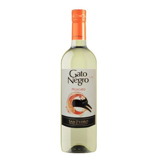 Gato Negro Moscato 750ml