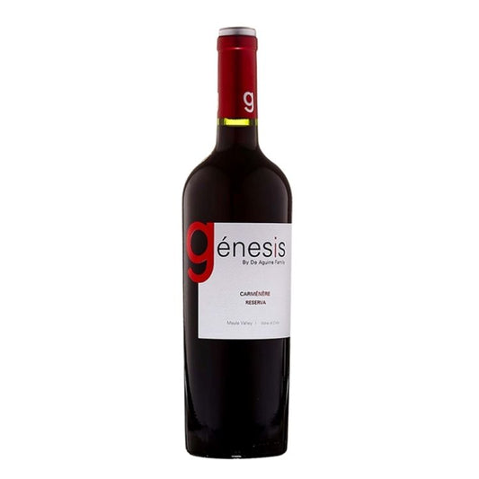 Genesis Reserva Carmenere 750ml