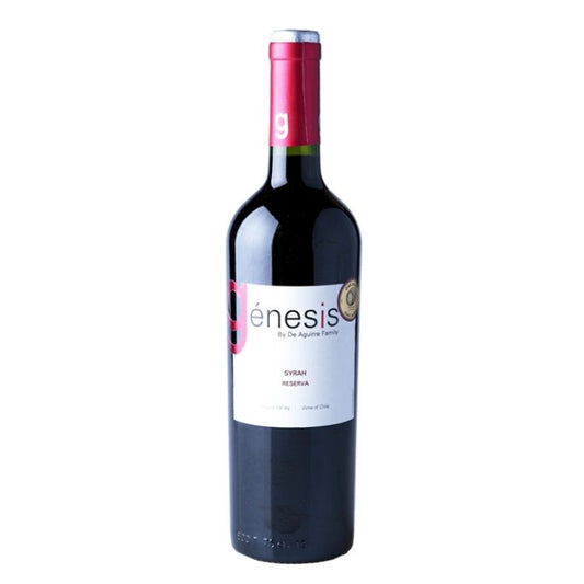 Genesis Reserva Syrah 750ml