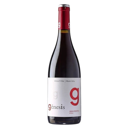 Genesis Gran Reserva Syrah 750ml