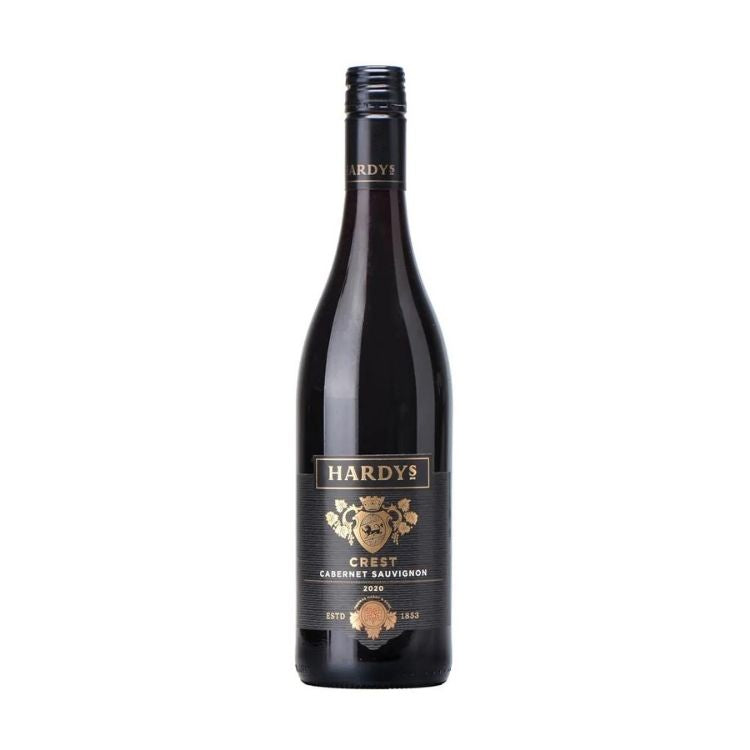 Hardys Crest Cabernet Sauvignon 750ml