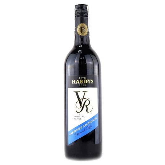 Hardys Varietal Range Cabernet Sauvignon 750ml