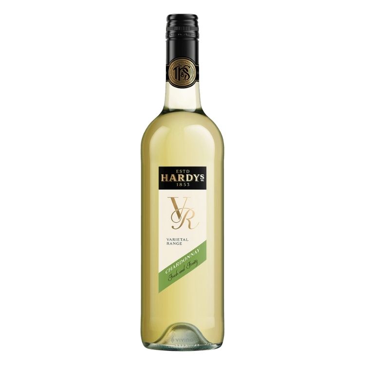 Hardys Varietal Range Chardonnay 750ml