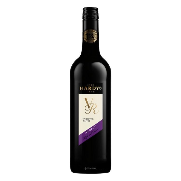 Hardys Varietal Range Merlot 750ml