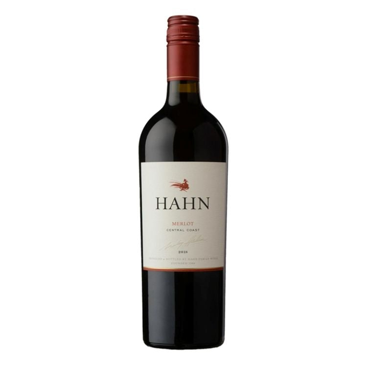 Hahn Estate Merlot 750ml