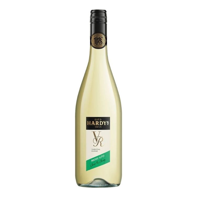 Hardys Varietal Range Moscato 750ml