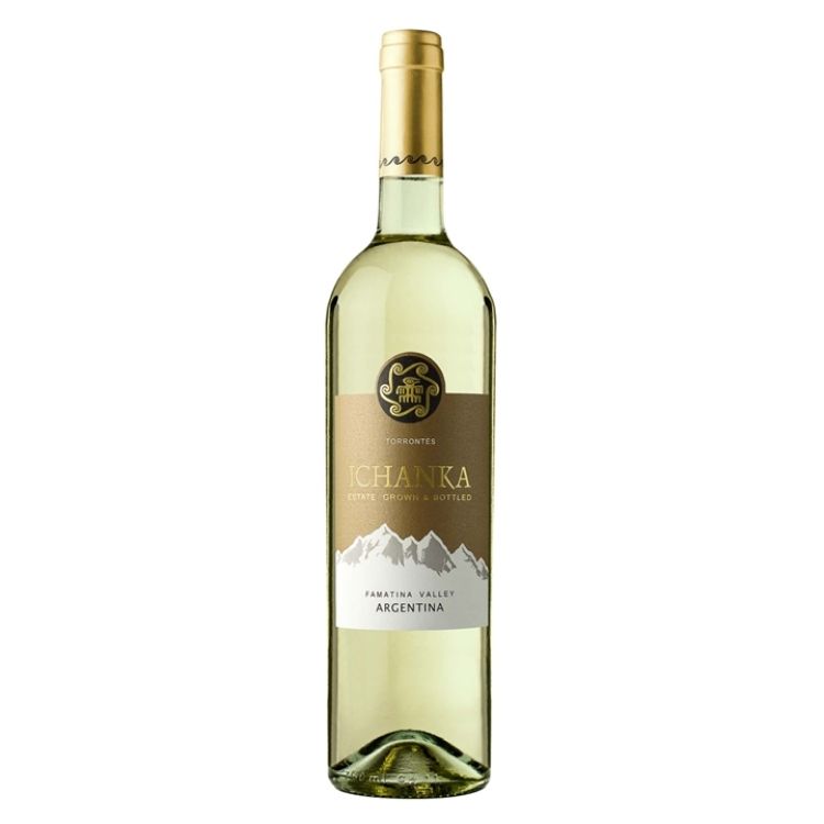 Ichanka Estate Torrontes 750ml