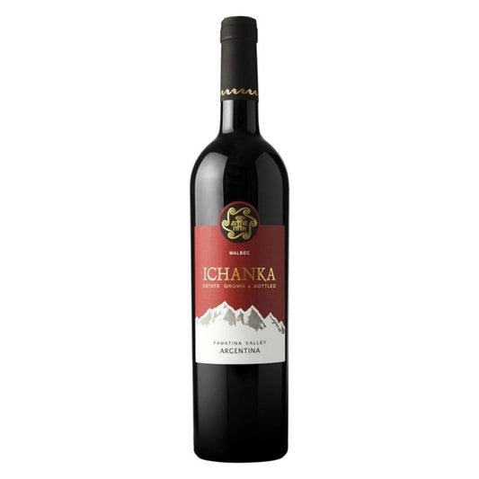 Ichanka Estate Malbec 750ml