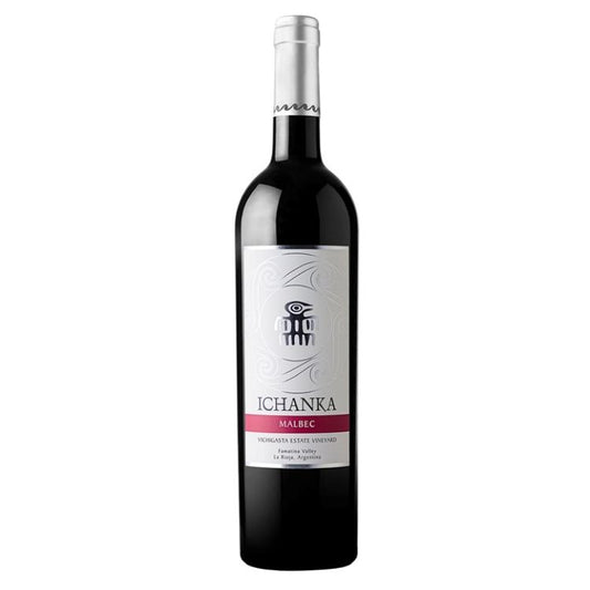 Ichanka Vichigasta Estate Malbec 750ml