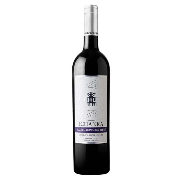 Ichanka Vichigasta Malbec Bonarda Blend 750ml