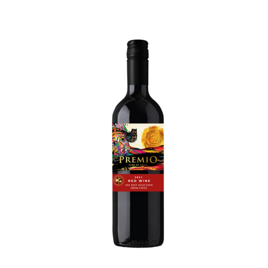 Santa Carolina Premio Red 750ml