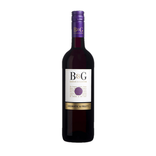 B&G Aromatic Rouge Wine 750ml