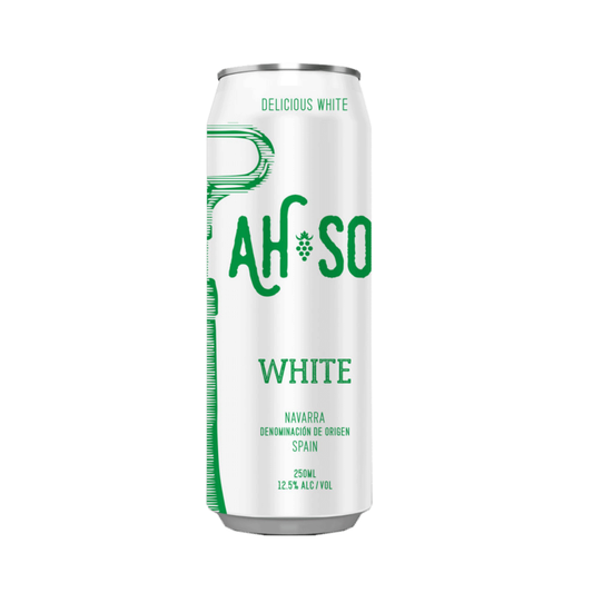 Ah-So White Wine Can 250ml